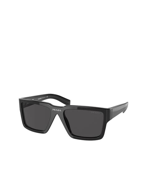 Prada™ PR 09YS Rectangle Sunglasses 